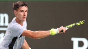 Nála előrébb rangsorolt riválist győzött le Marozsán Fábián, negyeddöntős Almatiban