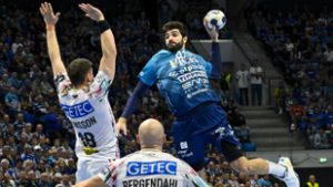 Nem tudott élni a tálcán kínált lehetőséggel a Szeged, kikapott a Bajnokok Ligája címvédőjétől