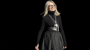 Kiderült, mi okozta Diane Keaton halálát
