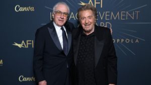 Robert De Niro és Al Pacino újra összeállt