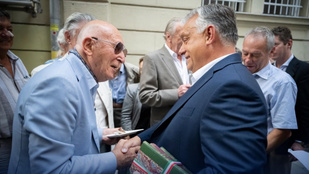 Orbán Viktor megszólalt a 14. havi nyugdíjról