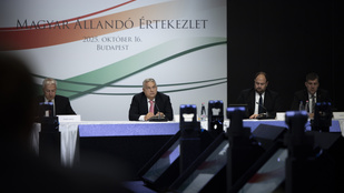 Orbán Viktor: Új világ van születőben, soha nem volt ekkora a veszély