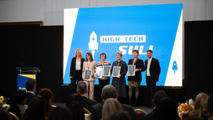 Várkonyi Andrea nagy bejelentést tett a High-Tech Suli konferenciáján
