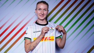 Videón a magyar focista gólja, amivel csapata az utolsó pillanatban megnyerte a BL-meccset