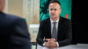 Szijjártó Péter: Az orosz források elengedése jelenleg lehetetlen