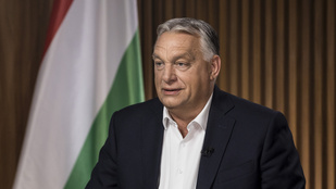 Orbán Viktor: Most beszéltem telefonon Donald Trumppal, megkezdődtek a budapesti csúcs előkészületei