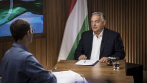 Orbán Viktor a budapesti békecsúcsról: Európán belül nincs másik hely, ahol megtarthatnák