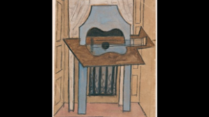 Kamerák kereszttüzében tűnt el egy 600 ezer eurós Picasso-festmény