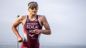 Pénteken sem maradtak vb-érem nélkül a magyar triatlonosok Ausztráliában