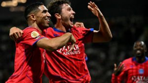 Meglepő, hogy ez a válogatott javított világcsúcsot a legtöbb sorozatgyőzelem kategóriájában