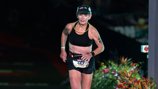 Hawaiin írt történelmet a 80 éves nagymama, teljesítette az Ironman-világbajnokságot