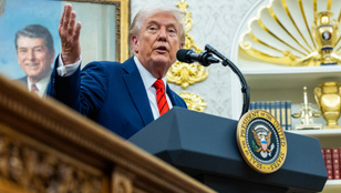 Miért nem érdemli meg Trump a Nobel-békedíjat?