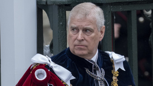 András herceg lemond minden királyi címéről