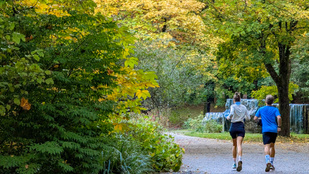 Reggeli fagy, erős szél – megérkezik a hidegfront hétvégére