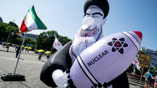 Irán korlátozások nélkül folytathatja atomprogramját, már követelései is vannak