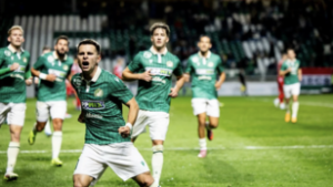 Hátrányból fordítva, magabiztos játékkal nyert a Diósgyőr ellen az ETO