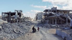 Izrael légicsapást mért Rafah városára, összeomlóban a tűzszünet