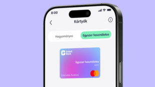 Egyre terjed az új rendszer, amellyel megvédhetjük a bankkártyáinkat
