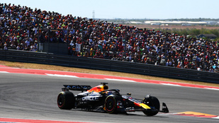 Verstappen nyerte az Amerikai Nagydíjat, tovább élesedik a csata a vb-címért