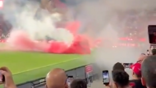 Véres utcai harcok előzték meg a vasárnapi derbit, nem lehetett lejátszani a találkozót