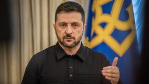 Barátságtalannak tartja Budapestet, mégis ott akar tárgyalni Zelenszkij