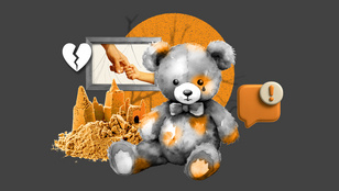 Pszichiátriai kezelésre küldik a magyar celebet, aki élő adásban bántalmazta kisfiát