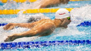 Hiába mozgatott meg minden követ, jogerőre emelkedett bronzérmes olimpikonunk négyéves eltiltása