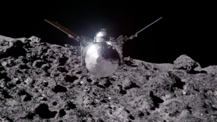 Száguld felénk a „Káosz Istene”, de a NASA-nak most nem emiatt fáj a feje