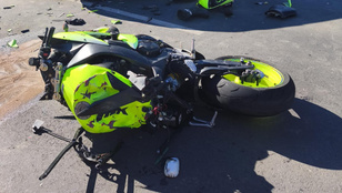 Ismert DJ veszítette életét a hétvégi motorbalesetben