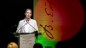 Alice Weidel Budapesten építene új Európát Orbán Viktorral