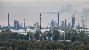 Elindult a kárfelmérés a Dunai Finomítóban a robbanást követően