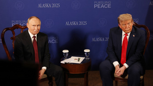 BBC: A Fehér Ház szerint Donald Trump nem tervez a közeljövőben találkozni Vlagyimir Putyinnal