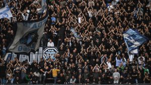 A holland rendőrség 230 Napoli-szurkolót vett őrizetbe