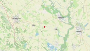 Fölrengés rázta meg Magyarországot