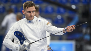 Beteg gyermekekért küzd olimpiai bajnokunk