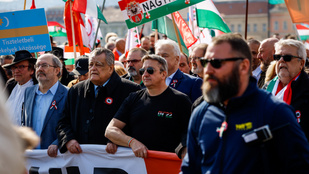 Bayer Zsolt nekiment Magyar Péternek és Puzsér Róbertnek is