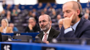 Dráma Strasbourgban: nemet mondott az Európai Parlament Ursula von der Leyennek és Manfred Webernek