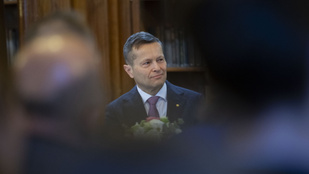 Krakkóban tartják a Nobel-díjas Krausz Ferencet bemutató dokumentumfilm nemzetközi premierjét