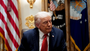 Újabb botrány a Fehér Házban, Donald Trump ezúttal sem fogta vissza magát