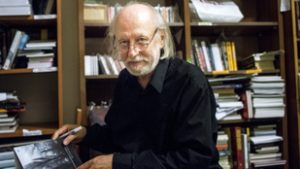 L. Simon László: Miért ne lehetne Krasznahorkai sikere egy kicsit a magyarok sikere is?