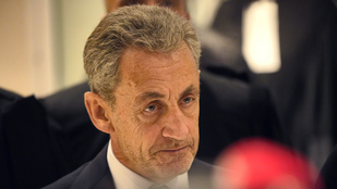 Halálos fenyegetést kapott Nicolas Sarkozy a börtönben