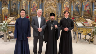 Havonta találkozhatott Semjén Zsolt a szexuális botránnyal vádolt Hilarion metropolitával