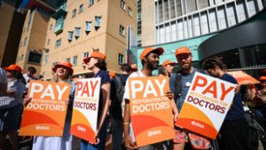 Milliók várnak kezelésre, mégis ötnapos orvossztrájk jön Angliában