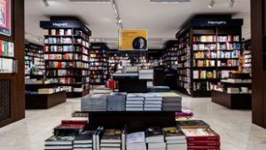 Lerohanták a könyvesboltokat, szinte mindenhol kifogytak Krasznahorkai László-műveiből