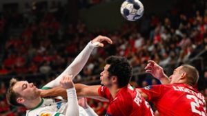 Mélygödörben a Veszprém, újabb pofont kapott a Bajnokok Ligájában