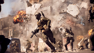 Visszatért régi dicsőségéhez a Battlefield-széria