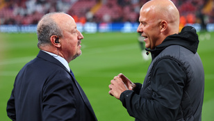 Bajnokok Ligája-győztes vezetőedző veszi át a Ferencváros riválisának kispadját