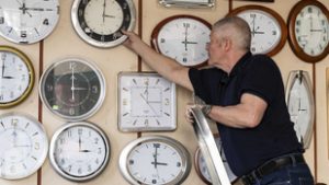 Csak az idő tudja megmondani, mikor fogjuk eltörölni az óraátállítást