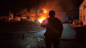 Ballisztikus rakétákat zúdított Kijevre Moszkva, légiriadót rendeltek el egész Ukrajnára - Oroszország háborúja Ukrajnában – az Index szombati hírösszefoglalója