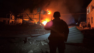 Ballisztikus rakétákat zúdított Kijevre Moszkva, légiriadót rendeltek el egész Ukrajnára - Oroszország háborúja Ukrajnában – az Index szombati hírösszefoglalója